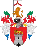 Znak korunní kolonie Singapur (1948–1959)