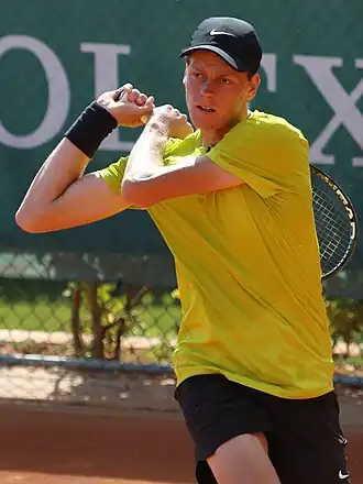 Jannik Sinner