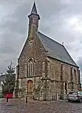 kaple sv. Guduly v Moorselu