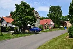 Střed osady
