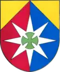 Znak obce Sirákov
