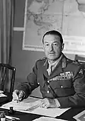 Polní maršál sir Harold Alexander