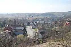 Pohled na Sirač