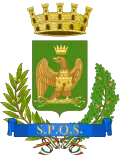 Syrakusy – znak