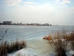 Rybník Širvėna