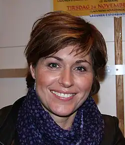 Sissel Kyrkjebø (2009)