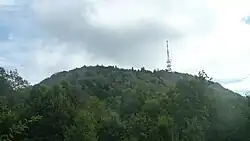 Sitno z Tatarské louky