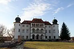 Zámek Sitzenberg