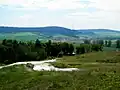Okolí vývěru