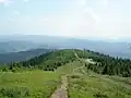 Sjezdovka Lysá Hora