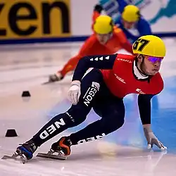 Sjinkie Knegt (14. března 2009)