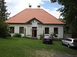 Skála_(Věž),_fara.JPG