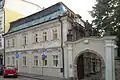 Budova Muzea Českoho ráje