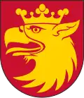 Skánie / Skåne län – znak