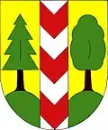 Znak obce Skřipov