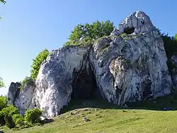 Turnia Garaż