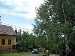 Dům v zatáčce