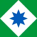 Skalat – vlajka