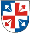 Znak obce Skalička