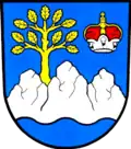 Znak obce Skalice