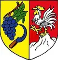 Znak obce Skalice