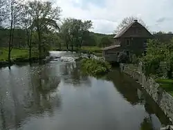 Skalice v Mirovicích.