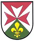 Znak obce Skalice u České Lípy