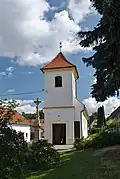 Kaple sv. Jana Křtitele