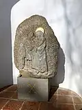 10. zastavení – Pán Ježíš zbaven roucha