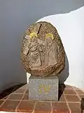 4. zastavení – Pán Ježíš potkává svou Matku