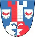Znak obce Skalka