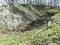 Zatopený lom