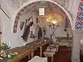 Interiér restaurace