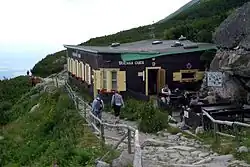 Skalnatá chata