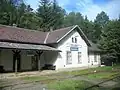 Železniční stanice Skalsko