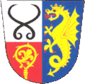 Znak obce Skalsko