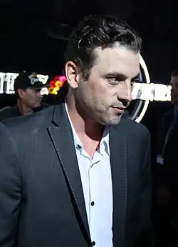 Skeet Ulrich (30. července 2010)
