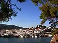 Přístav Skiathos