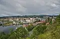 Město Skien
