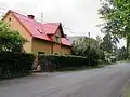 Ulice ve Sklářích