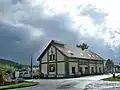 Sklárna v Kunraticích u Cvikova
