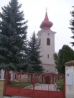 Kostel sv. Mikuláše