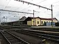 Skladiště na severním zhlaví. (2011)