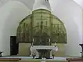 Skleněný oltář