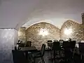 Bývalé sklepení domu
