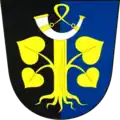 Znak obce Skořenice