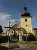 Skořice, kostel svatého Václava.jpg