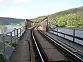 Směr Vrané-Praha