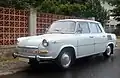 Škoda 1000 MB, 1964–1969