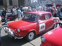 Škoda 1000 MB Rallye